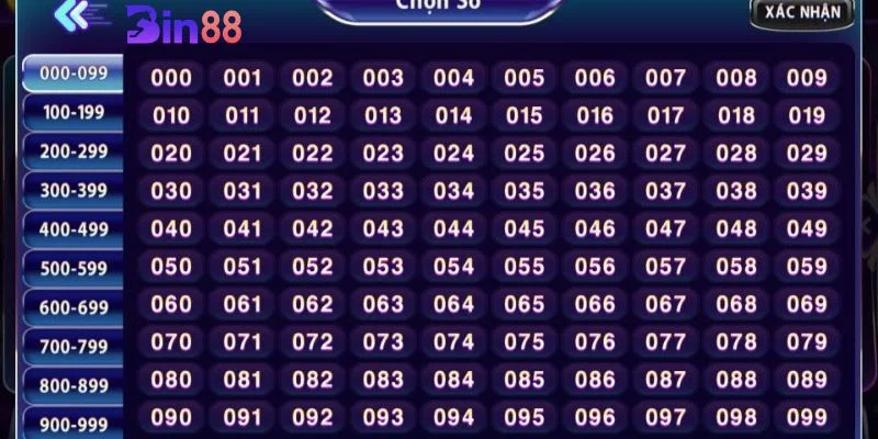 Có rất nhiều lý do app đánh lô đề của BIN88 trở thành lựa chọn của giới bet thủ.