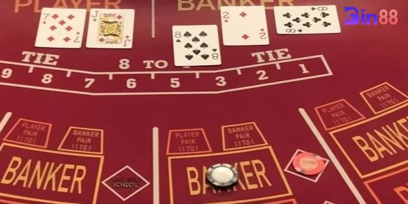 Baccarat muốn chiến thắng cần có kỹ năng soi cầu khôn ngoan.